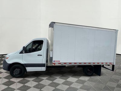2023 Mercedes-Benz Sprinter 4500 Standard Roof