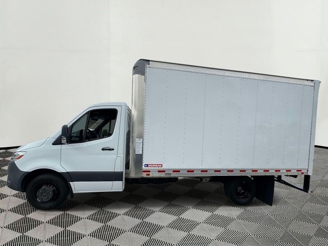 2023 Mercedes-Benz Sprinter 4500 Standard Roof