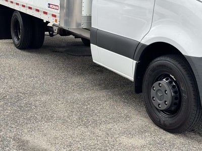 2023 Mercedes-Benz Sprinter 4500 Standard Roof