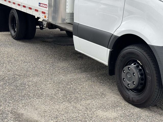 2023 Mercedes-Benz Sprinter 4500 Standard Roof