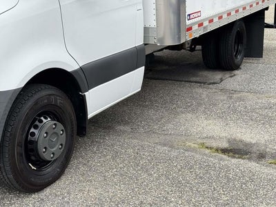 2023 Mercedes-Benz Sprinter 4500 Standard Roof
