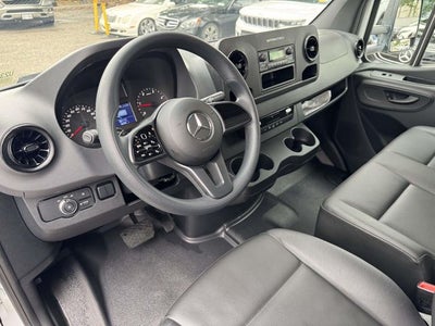 2023 Mercedes-Benz Sprinter 4500 Standard Roof