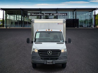 2023 Mercedes-Benz Sprinter 4500 Standard Roof