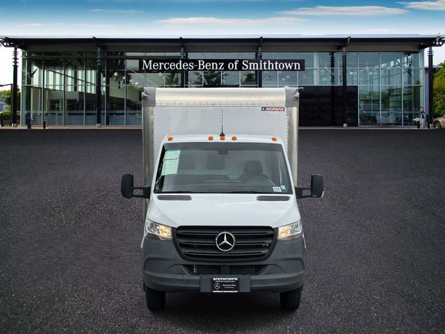 2023 Mercedes-Benz Sprinter 4500 Standard Roof