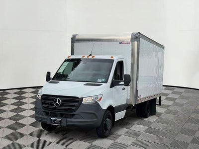 2023 Mercedes-Benz Sprinter 4500 Standard Roof