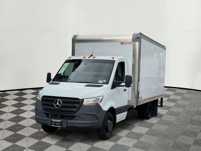 2023 Mercedes-Benz Sprinter 4500 Standard Roof
