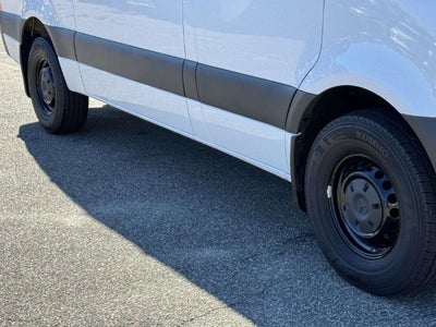 2026 Mercedes-Benz Sprinter 2500 Base