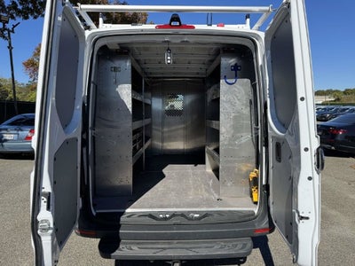 2026 Mercedes-Benz Sprinter 2500 Base