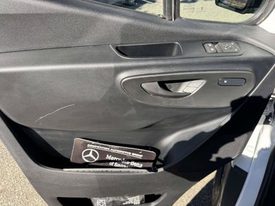 2026 Mercedes-Benz Sprinter 2500 Base