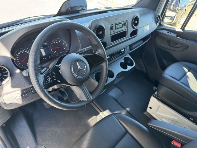 2026 Mercedes-Benz Sprinter 2500 Base