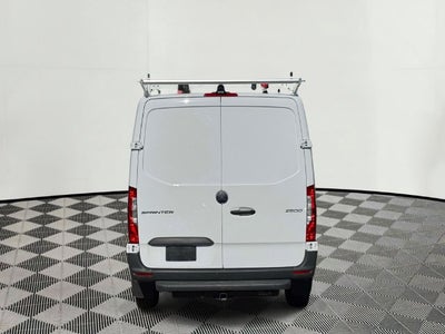 2026 Mercedes-Benz Sprinter 2500 Base