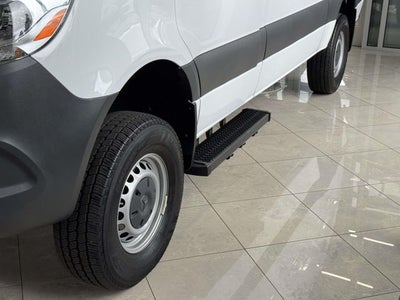 2024 Mercedes-Benz Sprinter 2500 Cargo 144 WB 4MATIC®