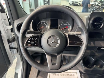 2024 Mercedes-Benz Sprinter 2500 Cargo 144 WB 4MATIC®