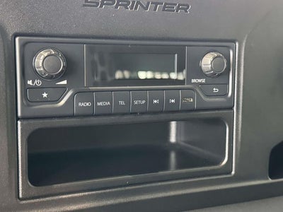 2024 Mercedes-Benz Sprinter 2500 Cargo 144 WB 4MATIC®