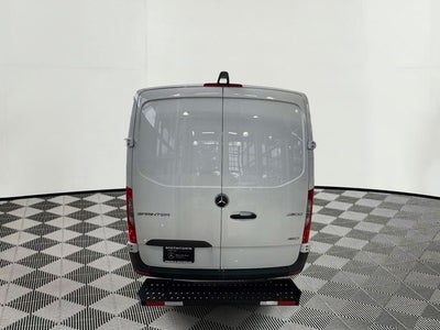 2024 Mercedes-Benz Sprinter 2500 Cargo 144 WB 4MATIC®