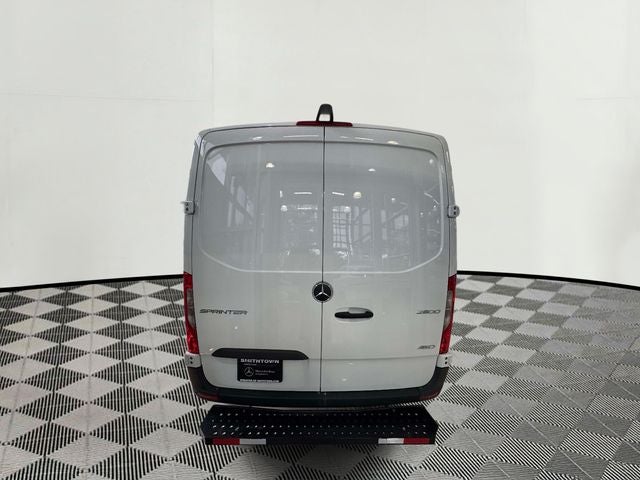 2024 Mercedes-Benz Sprinter 2500 Cargo 144 WB 4MATIC®