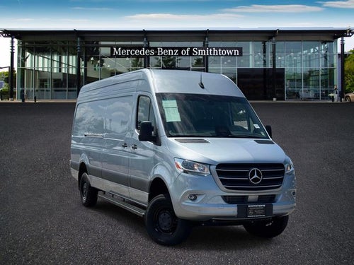 2025 Mercedes-Benz Sprinter 2500 Cargo 170 WB 4MATIC®