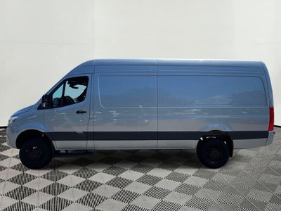 2025 Mercedes-Benz Sprinter 2500 Cargo 170 WB 4MATIC®