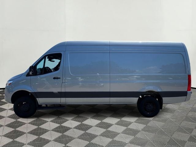2025 Mercedes-Benz Sprinter 2500 Cargo 170 WB 4MATIC®