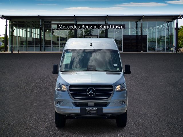 2025 Mercedes-Benz Sprinter 2500 Cargo 170 WB 4MATIC®