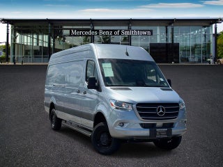 2025 Mercedes-Benz Sprinter 2500 Cargo 170 WB 4MATIC®