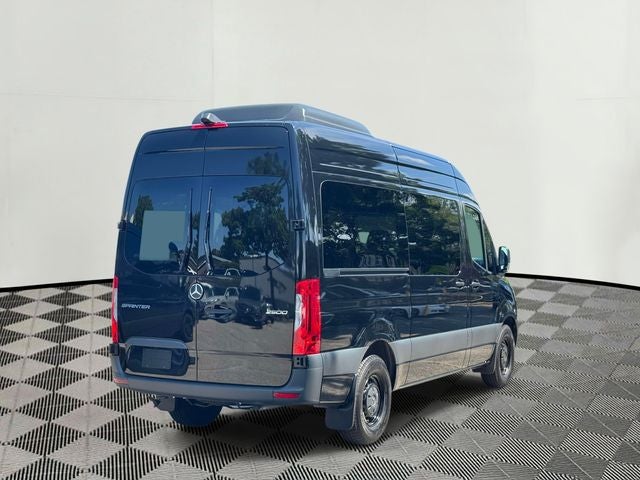 2025 Mercedes-Benz Sprinter 2500 Passenger 144 WB
