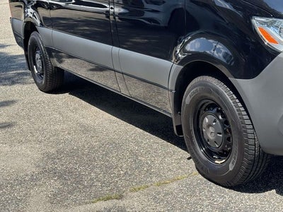 2025 Mercedes-Benz Sprinter 2500 Passenger 144 WB