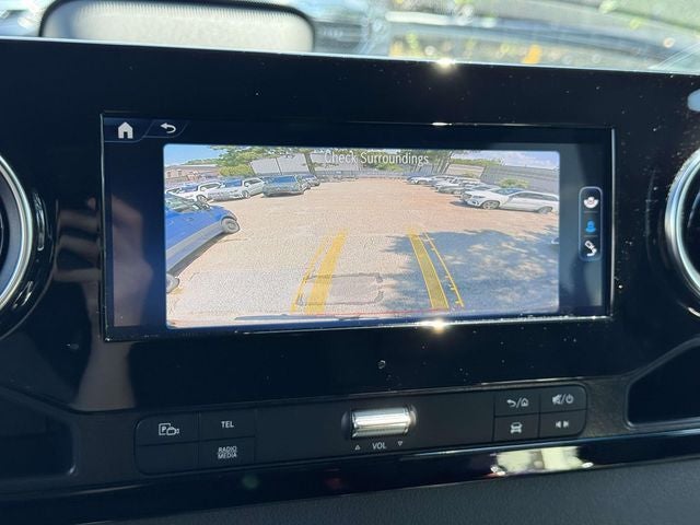 2025 Mercedes-Benz Sprinter 2500 Passenger 144 WB