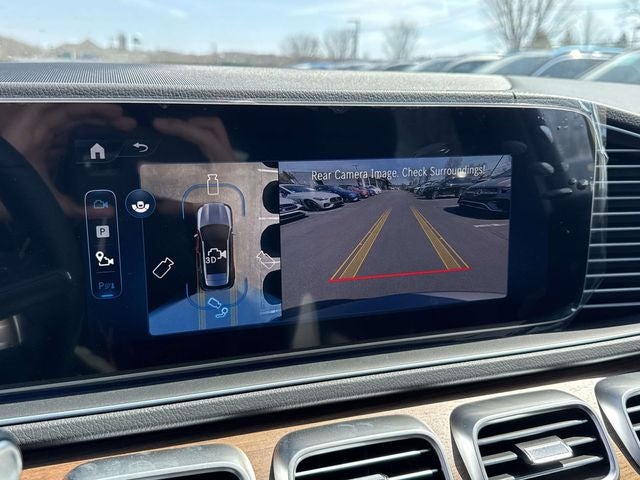 2026 Mercedes-Benz GLE GLE 350 4MATIC®