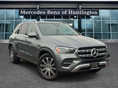 2026 Mercedes-Benz GLE GLE 350 4MATIC®