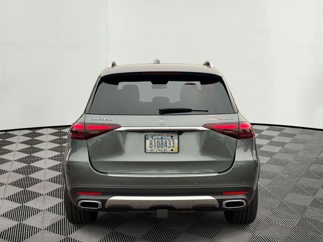 2026 Mercedes-Benz GLE GLE 350 4MATIC®