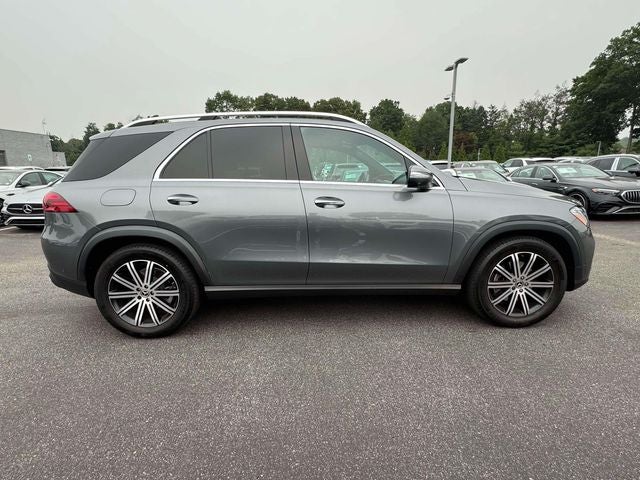 2026 Mercedes-Benz GLE GLE 350 4MATIC®