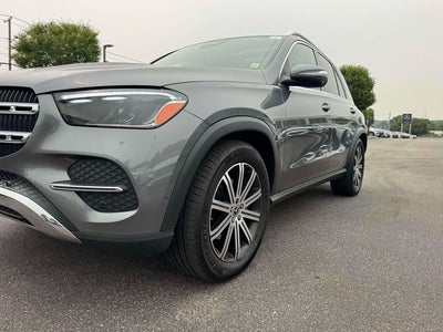 2026 Mercedes-Benz GLE GLE 350 4MATIC®