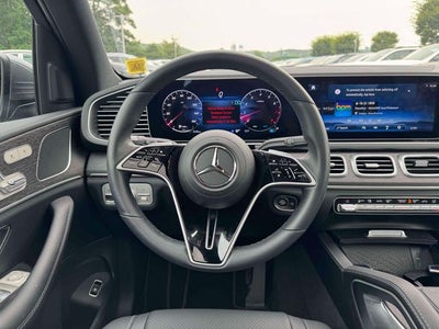 2026 Mercedes-Benz GLE GLE 350 4MATIC®