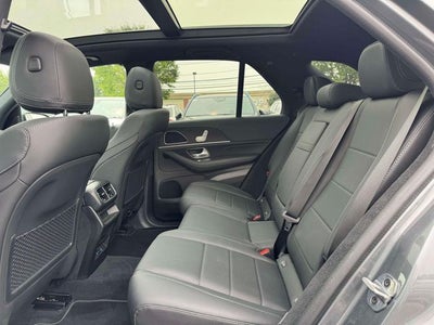 2026 Mercedes-Benz GLE GLE 350 4MATIC®