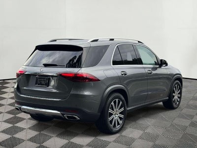 2026 Mercedes-Benz GLE GLE 350 4MATIC®