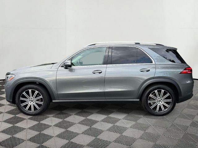 2026 Mercedes-Benz GLE GLE 350 4MATIC®