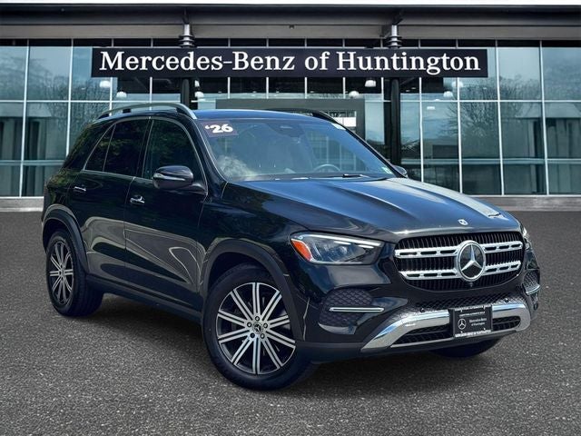 2026 Mercedes-Benz GLE GLE 350 4MATIC®