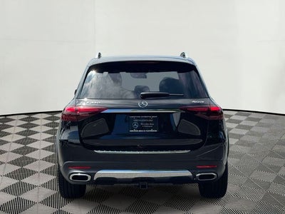 2026 Mercedes-Benz GLE GLE 350 4MATIC®