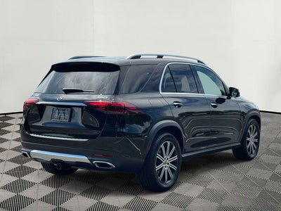 2026 Mercedes-Benz GLE GLE 350 4MATIC®
