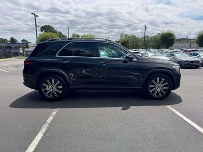 2026 Mercedes-Benz GLE GLE 350 4MATIC®