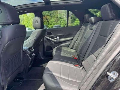 2026 Mercedes-Benz GLE GLE 350 4MATIC®