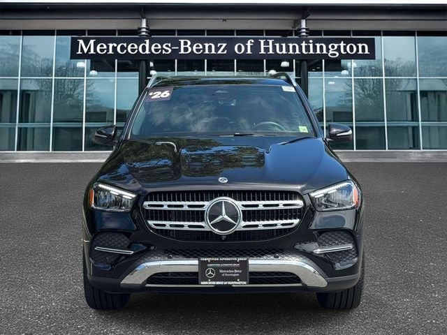 2026 Mercedes-Benz GLE GLE 350 4MATIC®