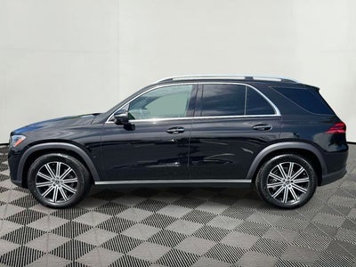 2026 Mercedes-Benz GLE GLE 350 4MATIC®