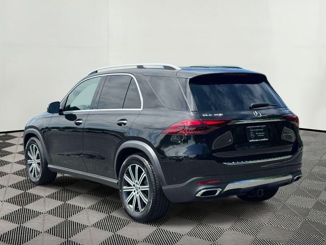 2026 Mercedes-Benz GLE GLE 350 4MATIC®