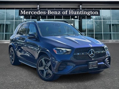 2026 Mercedes-Benz GLE GLE 450 4MATIC®