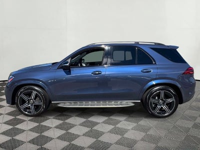 2026 Mercedes-Benz GLE GLE 450 4MATIC®