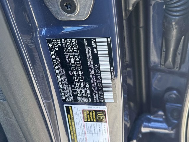 2026 Mercedes-Benz GLE GLE 450 4MATIC®