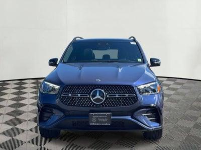 2026 Mercedes-Benz GLE GLE 450 4MATIC®
