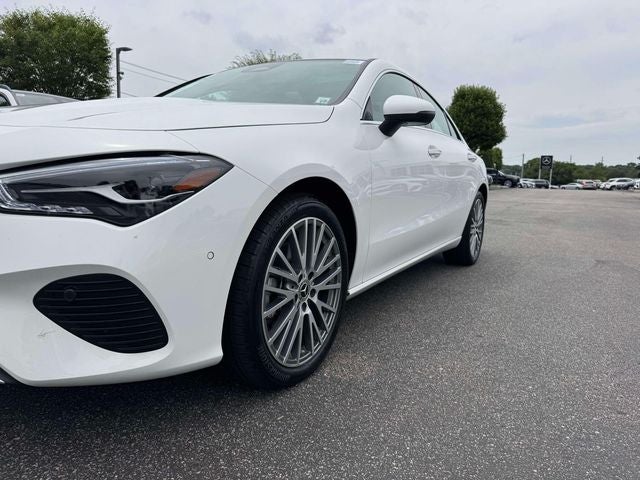 2026 Mercedes-Benz CLA CLA 250 4MATIC®